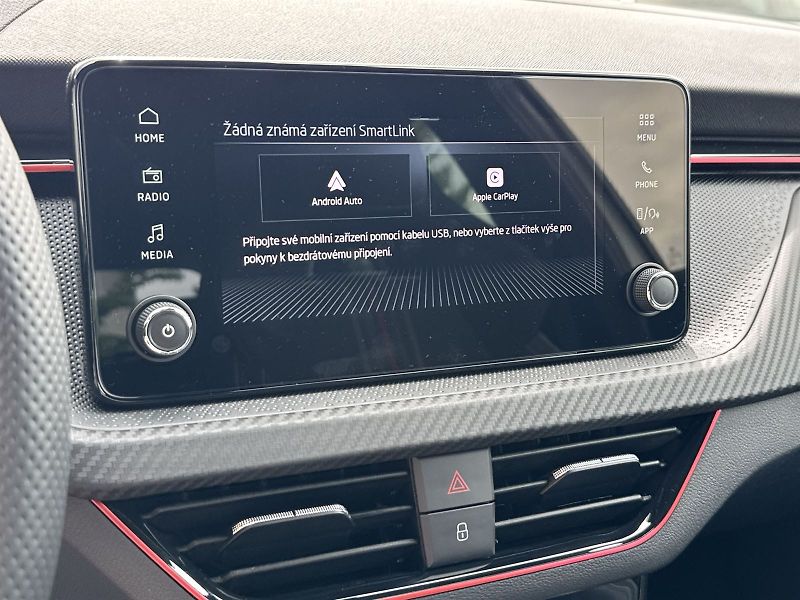 Škoda Kamiq (2026) 1.0 TSI DSG Monte Carlo - fotka 21 z 32