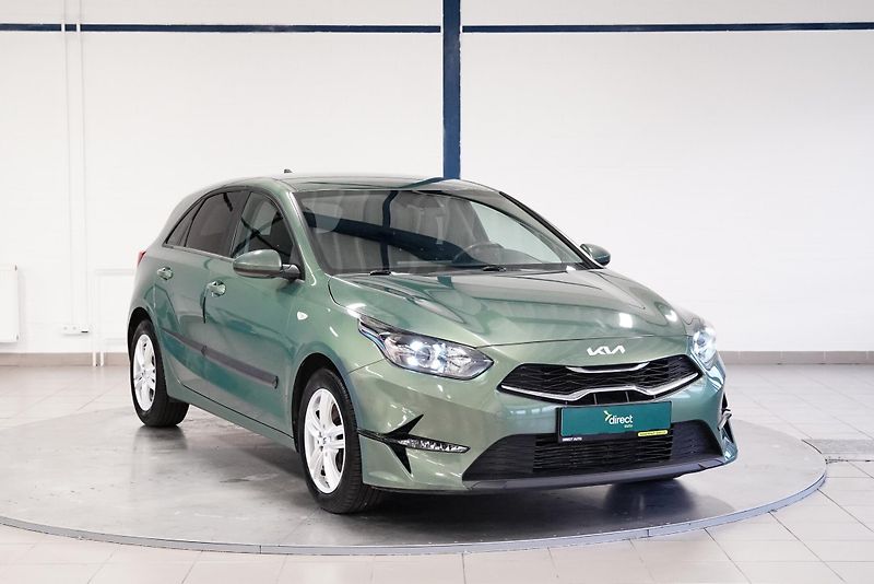 Kia Ceed - fotka 8 z 25