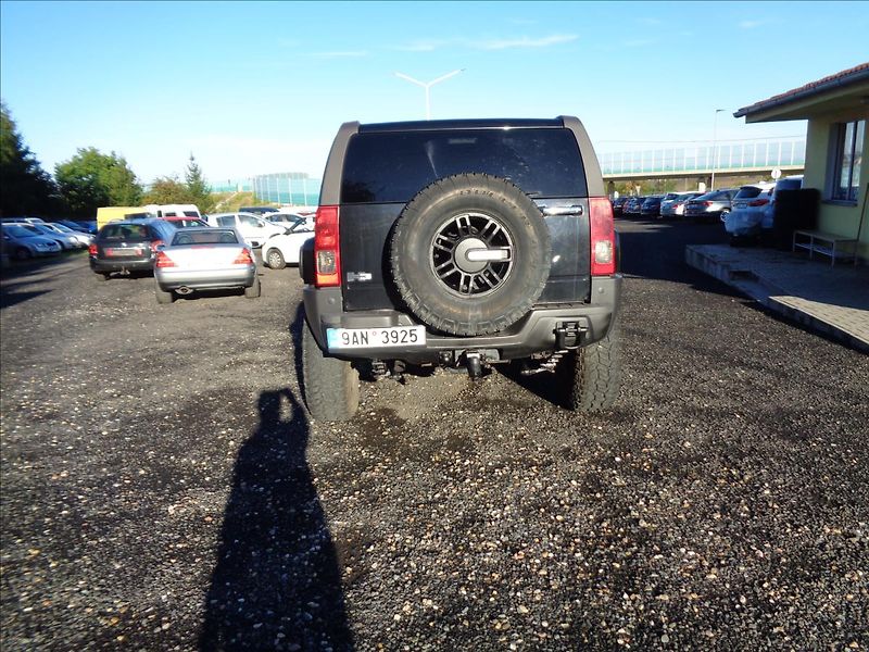 Hummer H3 3,7 - fotka 5 z 9