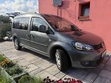 Volkswagen Caddy (2014) - náhled 1