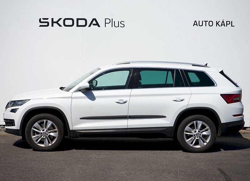 Škoda Kodiaq (2017) TSI 132 kW DSG Style 4x4 - fotka 5 z 28