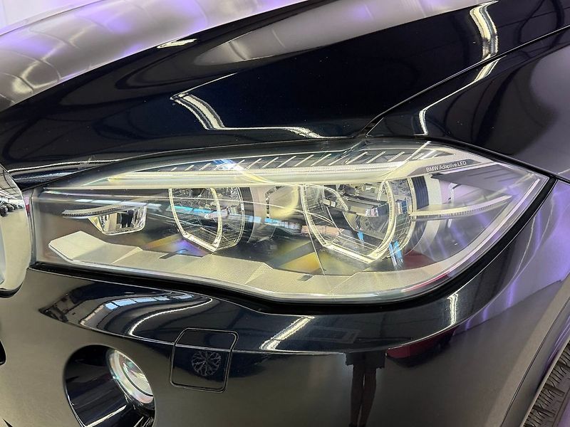 BMW X5 M50d xDrive M-PAKET, HUD, EL. - fotka 8 z 33