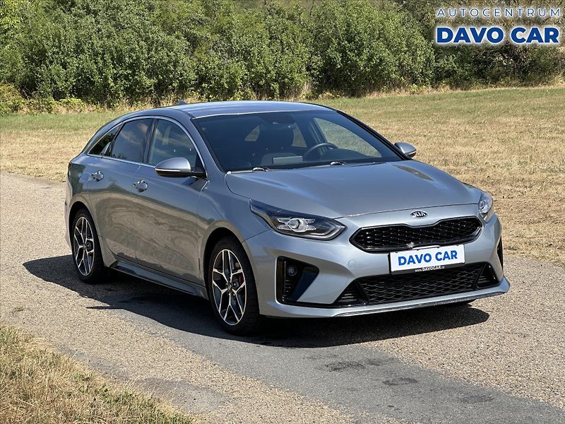 Kia ProCeed 1,4 T-GDI 103kW GT-Line CZ - fotografie inzerátu