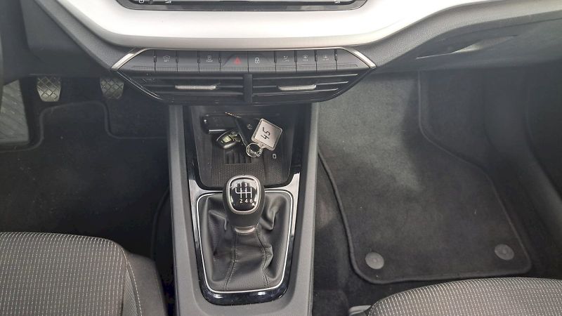 Škoda Octavia (2025) Selection 1,5 TSI 110 kW - fotka 20 z 23
