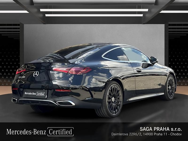 Mercedes-Benz CLE 200 kupé AMG Line - fotka 4 z 21