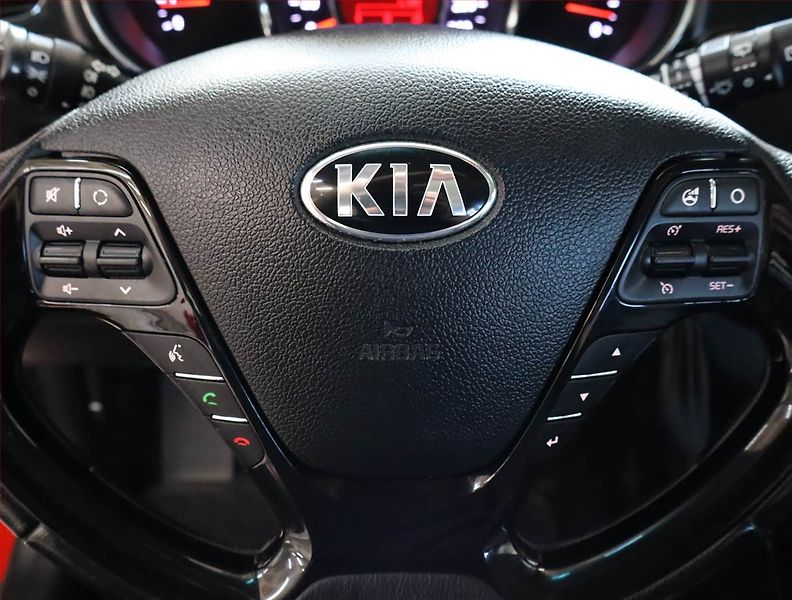 Kia Ceed (2015) 1.6 CRDi, Navi, Park. senzory - fotka 21 z 21