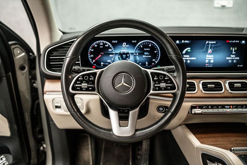 Mercedes-Benz GLE 4Matic, MBUX, 360°, tažné - fotka 24 z 30