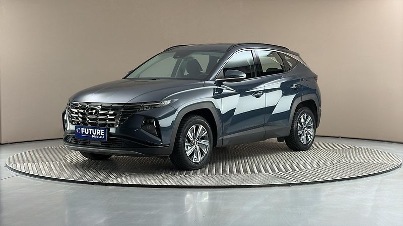 Hyundai Tucson 1.6 T-GDI AUT Comfort - fotografie inzerátu