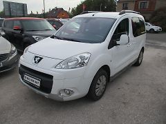 Peugeot Partner (2010) 1,6 - fotografie inzerátu