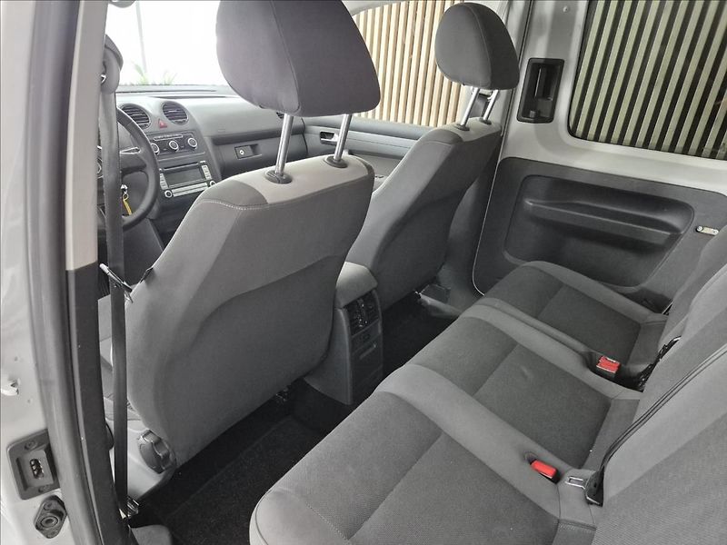 Volkswagen Caddy I CNG MAXI - fotka 18 z 20