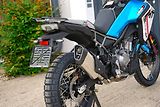 CFMOTO 450 MT-R (2026) 450MT-R BLUE - náhled 15