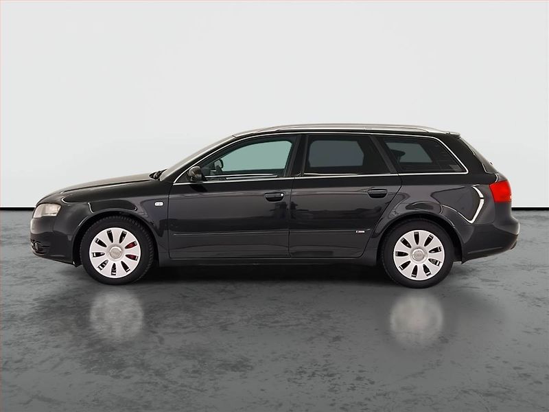 Audi A4 (2005) 2.0 TDI, Automat - fotka 3 z 22
