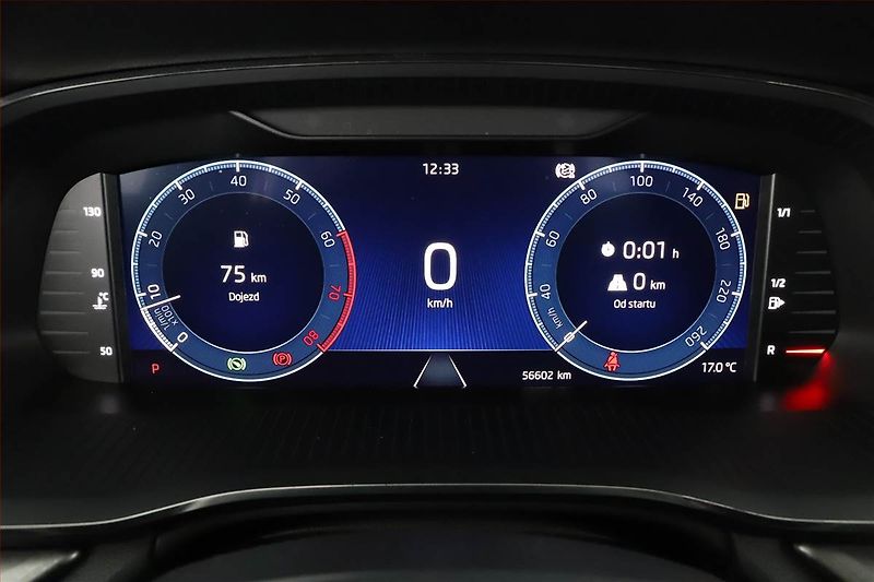 Škoda Octavia (2023) 1.5 TSI e-tec - fotka 10 z 16