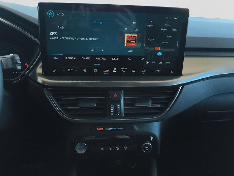 Ford Kuga (2026) 1,5 EcoBoost 137kW Titanium au - fotka 5 z 5