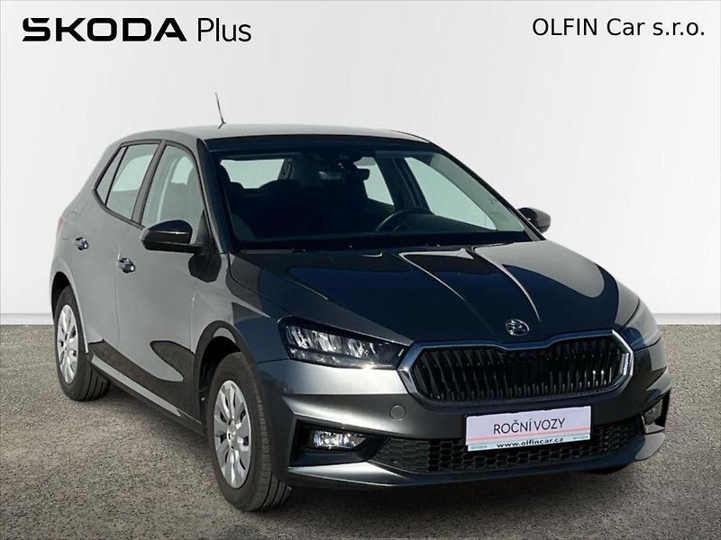 Škoda Fabia 1,0 TSi 70kW SELECTION - fotka 6 z 23