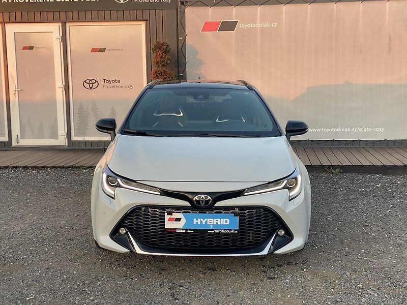 Toyota Corolla 2.0HSD, ČR, GR Sport, záruka - fotka 3 z 20