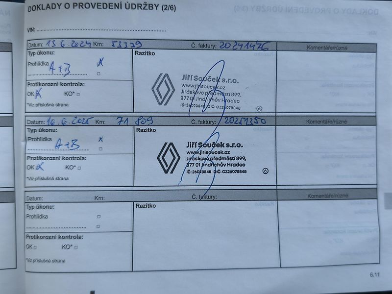 Renault Captur 2020 ČR 1.0 TCe ZEN  - fotka 34 z 35
