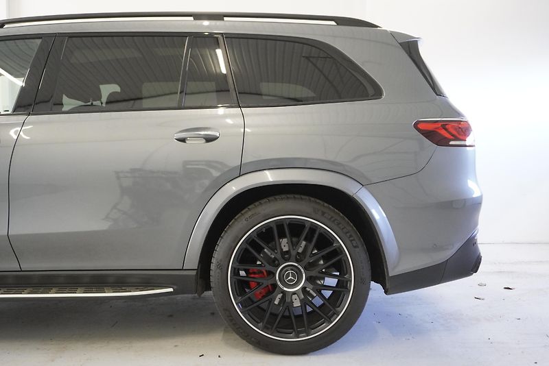Mercedes-Benz GLS 63 AMG FULL OPTIONS - fotka 6 z 50