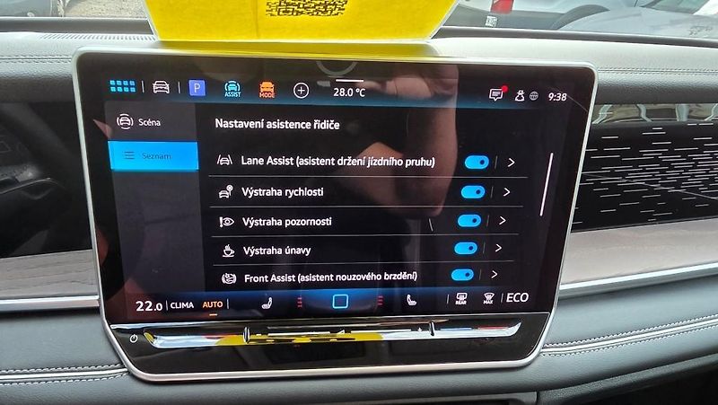 Volkswagen Tayron (2025) 1.5 PHEV 150kW Elegance SoH100 - fotka 35 z 46