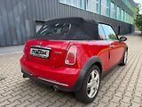 Mini Cooper 1,6i  Cabrio  - náhled 9