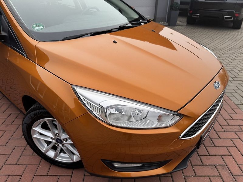 Ford Focus (2018) 1.6Ti-VCT Digi Klima Tempomat - fotka 35 z 46