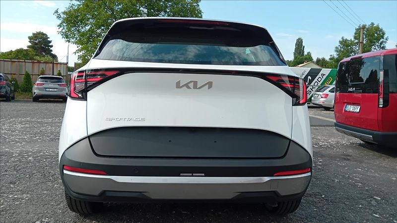 Kia Sportage 1,6 1,6 T-GDi  4x2 EXCLUSIVE - fotka 5 z 6