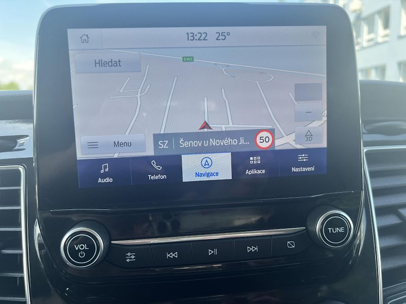 Ford Tourneo Custom 2.0TDCi 8MÍST AUTOMAT odp.DPH - fotka 22 z 46