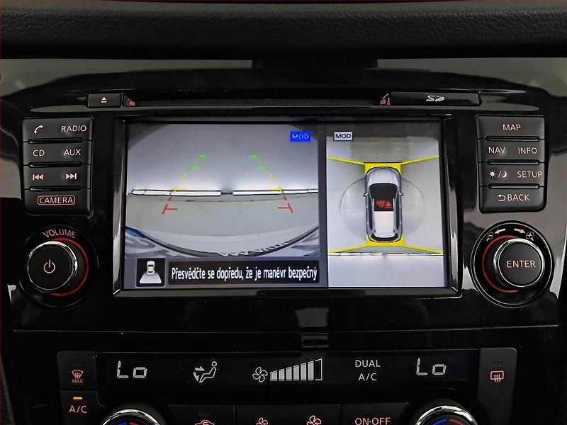 Nissan X-Trail (2018) 2.0 dCi, 4X4, Automat - fotka 17 z 19