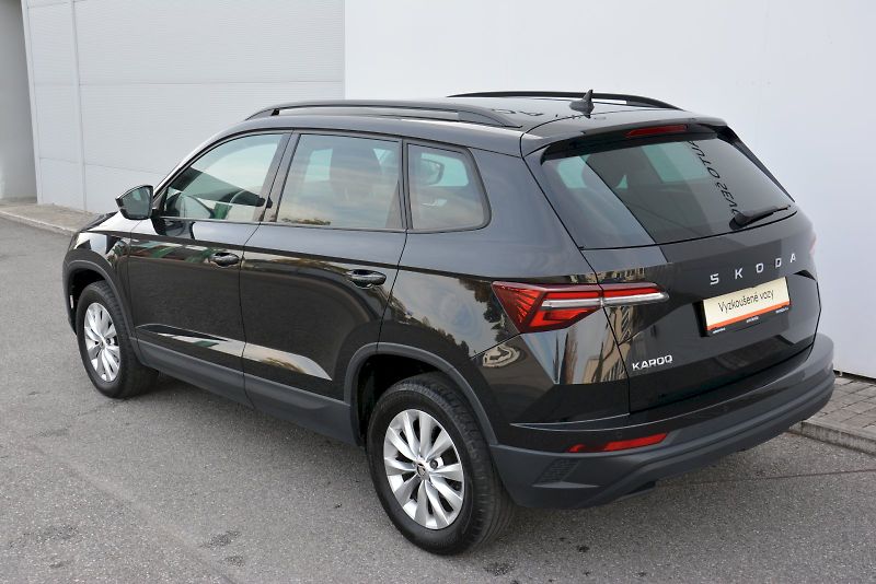 Škoda Karoq (2024) 1.5 TSI 110 kW Selection - fotka 10 z 24