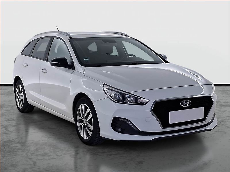 Hyundai i30 (2018) 1.0 T-GDI, Serv.kniha - fotografie inzerátu