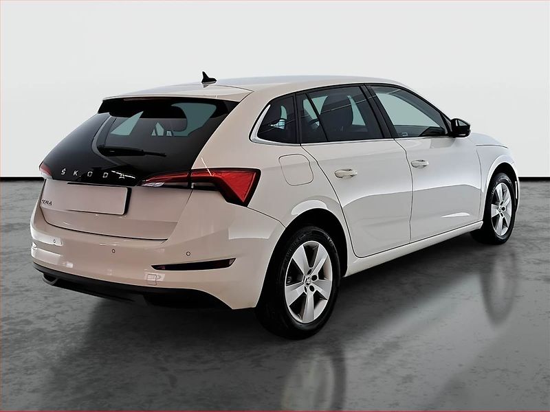 Škoda Scala (2021) Style Plus 1.0 TSI, Serv.kniha - fotka 5 z 19