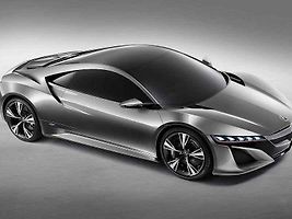Koncept Hondy NSX