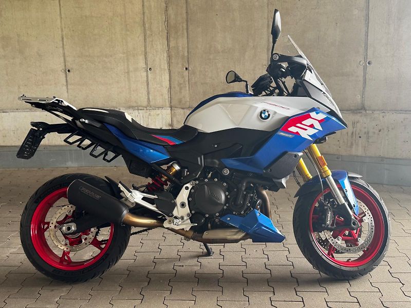 BMW F 900 XR (2025) - fotografie inzerátu