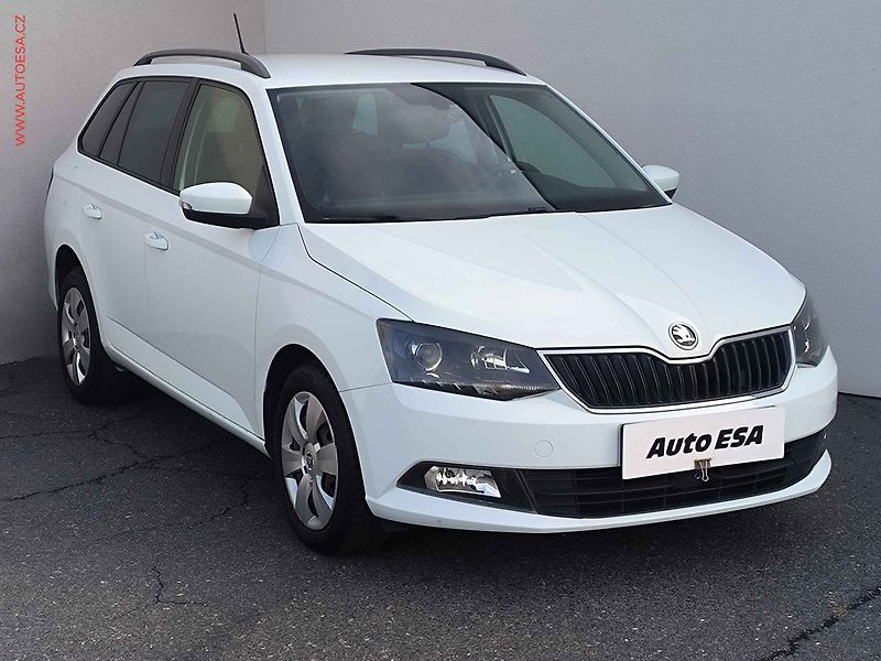 Škoda Fabia (2015) 1.2 TSi, Ambition - fotografie inzerátu