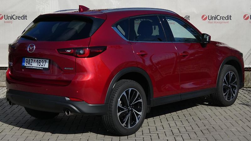Mazda CX-5 Exclusive-line 2.5 Skyactiv-G1 - fotka 3 z 25