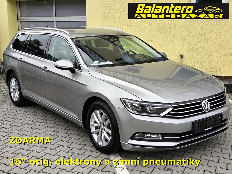 Volkswagen Passat 2.0TDi DSG *SERV.KN.FAKTURY*   - fotka 1 z 45