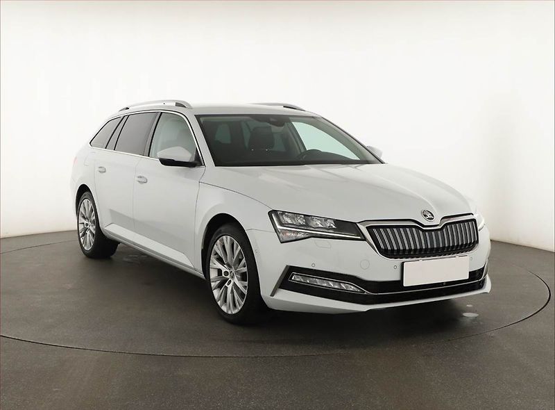 Škoda Superb (2021) iV 1.4 TSI PHEV, Automat, Navi - fotografie inzerátu