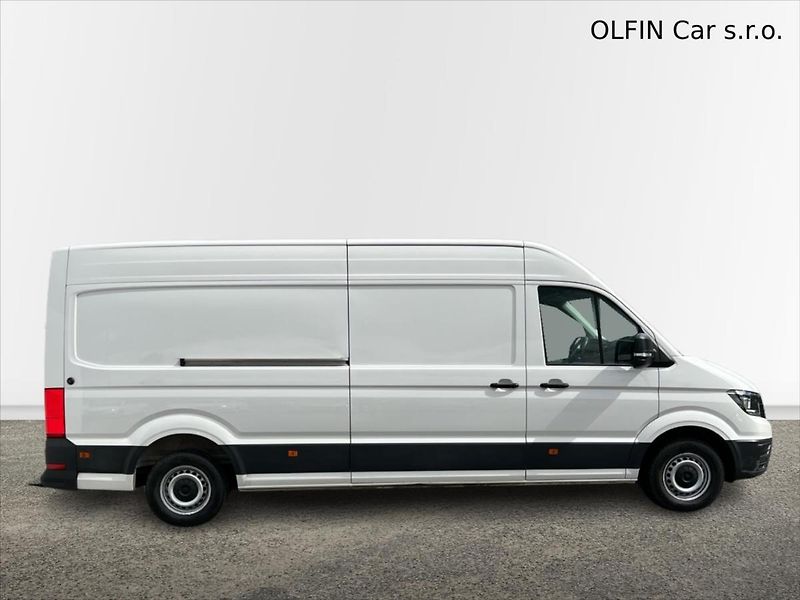 Volkswagen Crafter 2,0 TDi 103 kW L4H2  35 - fotka 3 z 23