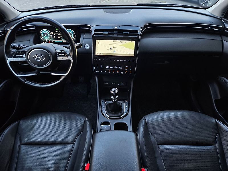 Hyundai Tucson 1,6 T-GDi, Style Premium,1.maj - fotka 15 z 46