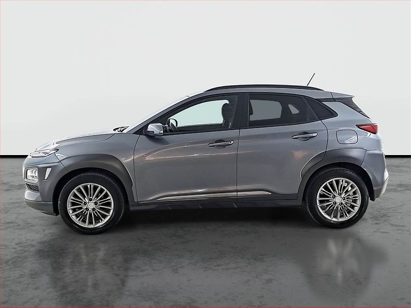 Hyundai Kona (2020) 1.0 T-GDI, ČR,1.maj - fotka 3 z 21