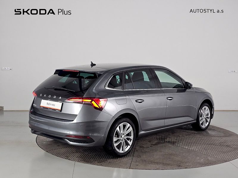 Škoda Scala (2024) 1.0TSi 85kw SELECTION - fotka 2 z 29