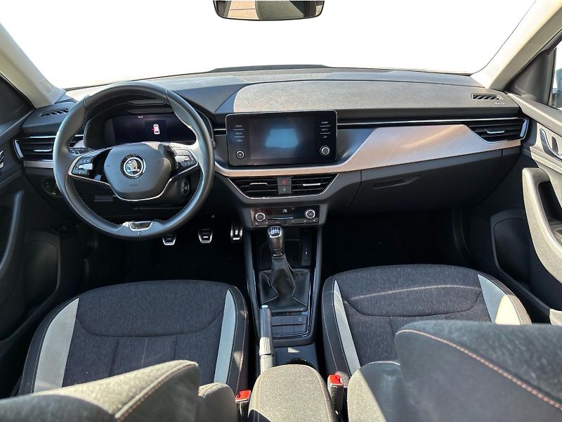 Škoda Kamiq 1.0TSI 81kW STYLE - fotka 5 z 30