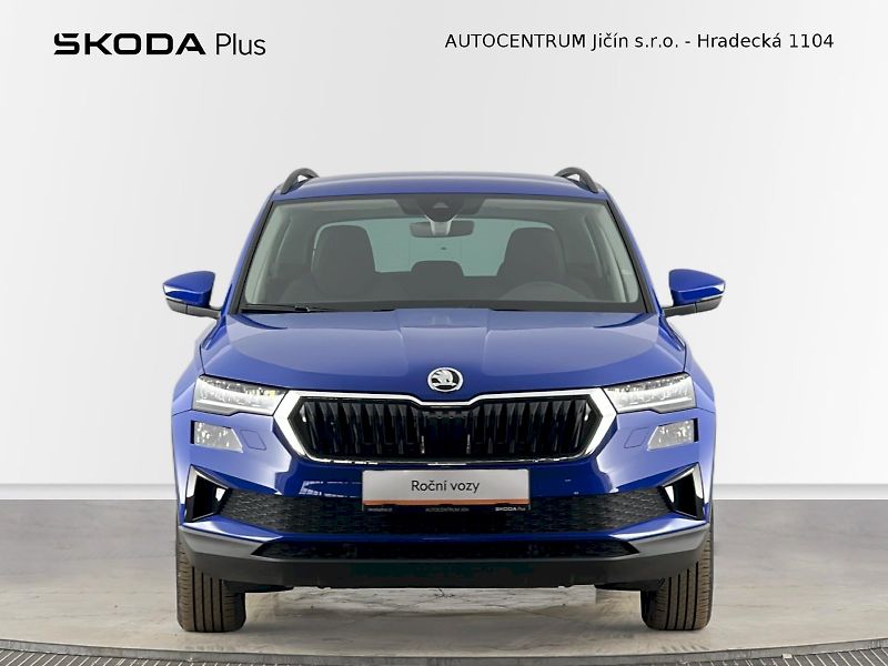 Škoda Karoq (2024) 2.0TDI 85kW Selection - fotka 4 z 27