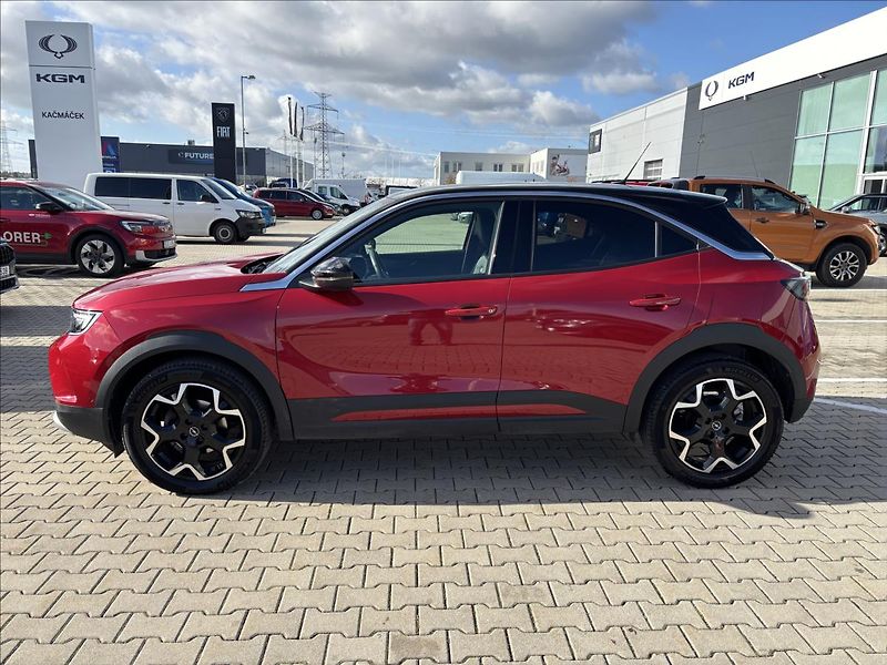 Opel Mokka 1,2 PureTEch 96kW Ultimate - fotka 2 z 42