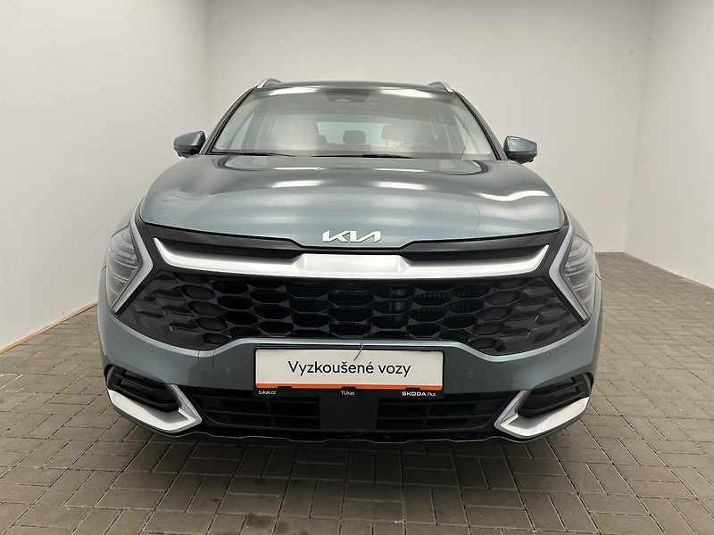 Kia Sportage 1.6 T-GDi 4x4 TOP - fotka 4 z 26