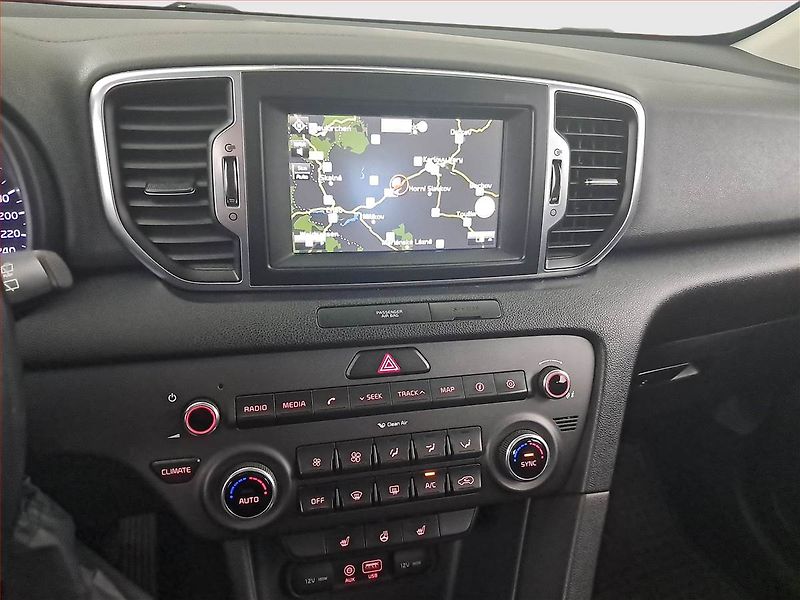 Kia Sportage (2016) 1.7 CRDi, ČR,1.maj, Serv.kniha - fotka 16 z 17