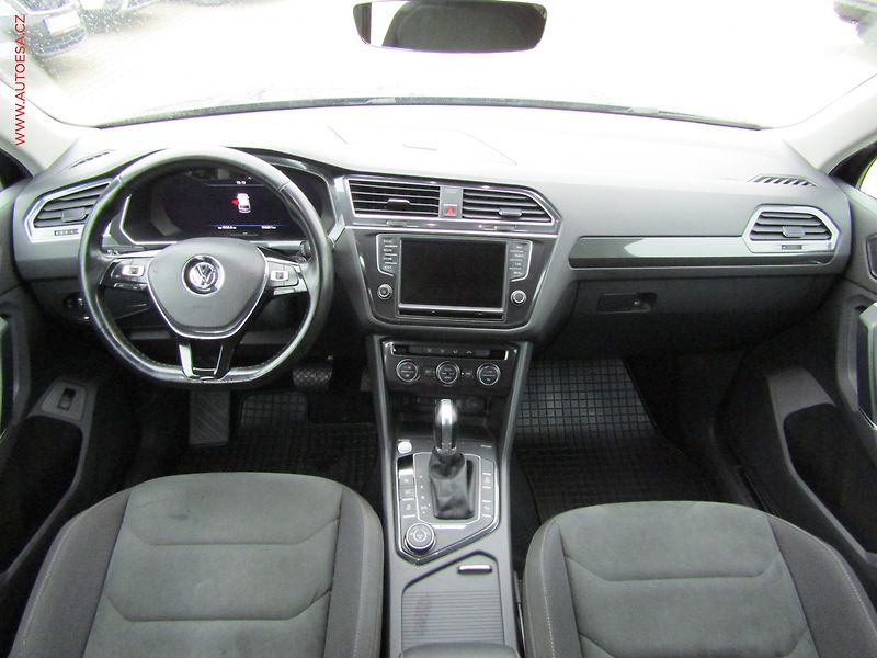Volkswagen Tiguan (2016) 2.0 TDi 4x4, ČR, Comfortline - fotka 8 z 20