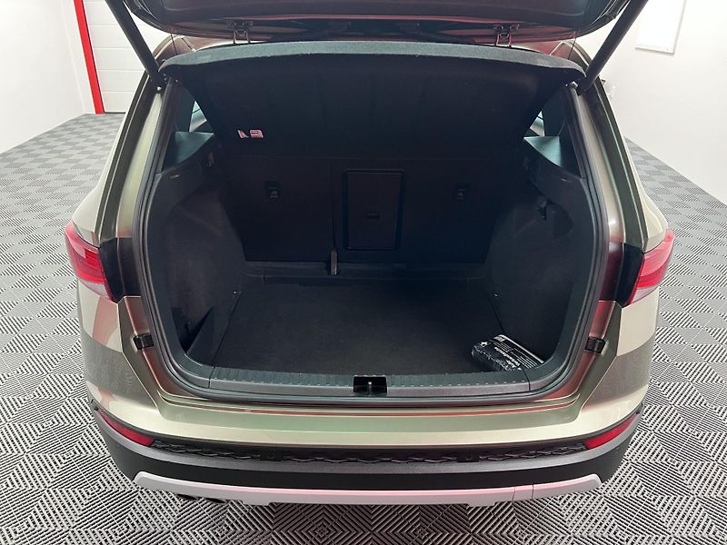 Seat Ateca 1.4 TSI 110 kW Xcellence - fotka 6 z 43