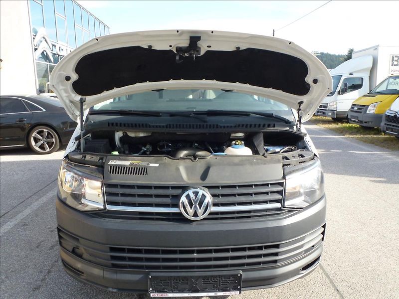Volkswagen Transporter 2,0 TDI T6 6míst Klima,TZ - fotka 32 z 43