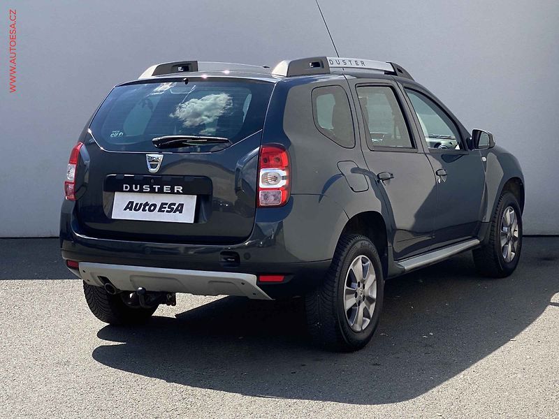 Dacia Duster (2015) 1.5 dCi, Prestige, TZ - fotka 4 z 13